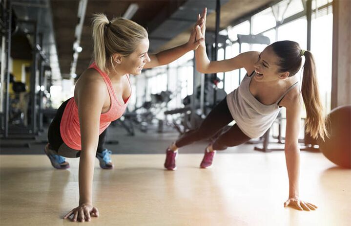 Cardio- und Krafttraining