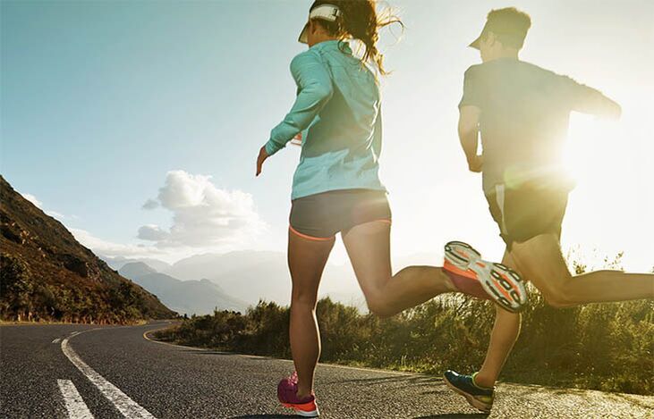 Übungen für Männer und Frauen