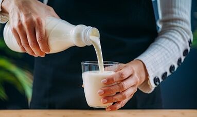 Kefir-Diät zur Gewichtsreduktion