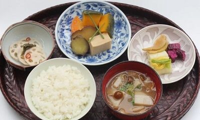 Regeln zum Abnehmen bei der japanischen Diät