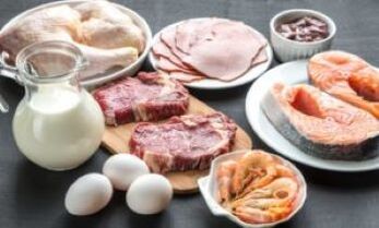Zulässige Lebensmittel für die Keto-Diät