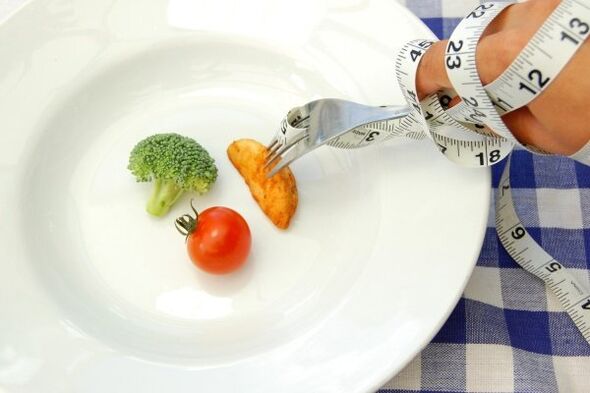 Skinny-Diät-Menüoptionen zur Gewichtsreduktion