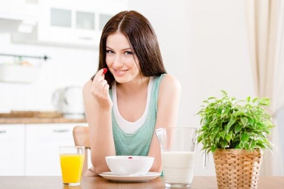 Was kann man essen, wenn man von einer Skinny-Diät abkommt