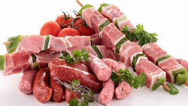 Wie man mit einer Proteindiät Gewicht verliert